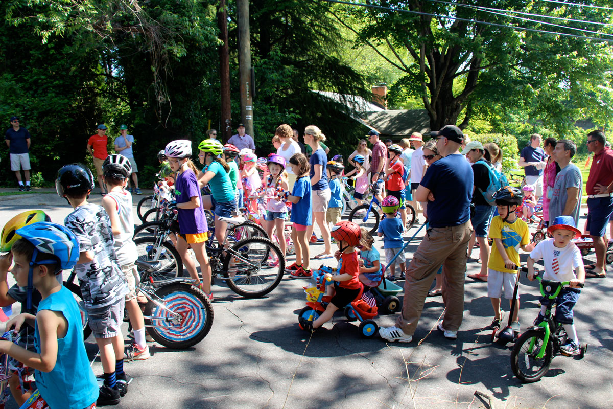 Memorial Day Parade Madison Manor Civic Association