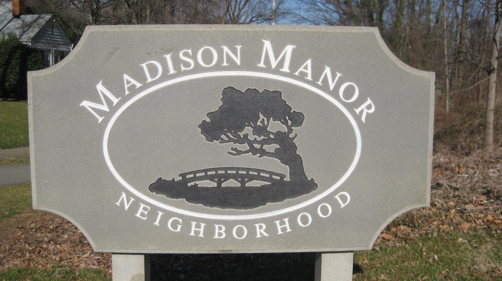 Madison Manor Civic Association Arlington, Virginia